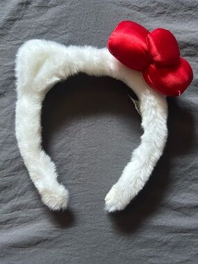 Hello Kitty Headband with changeable bow
